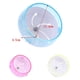 thumbnail image 2 of Rueda de hámster Rueda de hámster, animal pequeño Rueda para hámsters, ratones, , guinea Rosado jinwen Rueda de hámster Spinner silencioso, 2 of 8