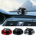 thumbnail image 1 of Fiudx Difusor de Perfume para Coche, Decoración Solar de Alta Gama, Aroma Duradero, Frescura Portátil para Interior de Coche, Oficina, Sala de Estar y Dormitorio. Incluye Pastillas de Aromaterapia., 1 of 3