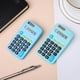 thumbnail image 4 of Mini calculadora Linda Pantalla de 8 dígitos Solar y batería Calculadora electrónica portátil de Doble Potencia Herramienta de Contabilidad para Estudiantes de la Escuela Niños Oficina Hogar, 4 of 4