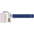 thumbnail image 1 of Work Tools International 54162 2-Inch Premium Mini-Whizz Paint Roller with Handle and Gold Stripes, 1 of 3