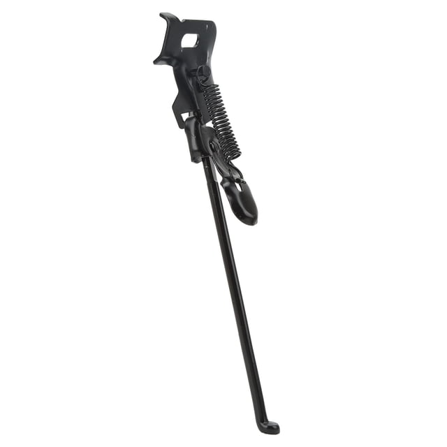 Bike Kickstand, Bicycle Rear Side Stand Iron Wearable Stable Support For Children Bikes 22 Inch,24 Inch