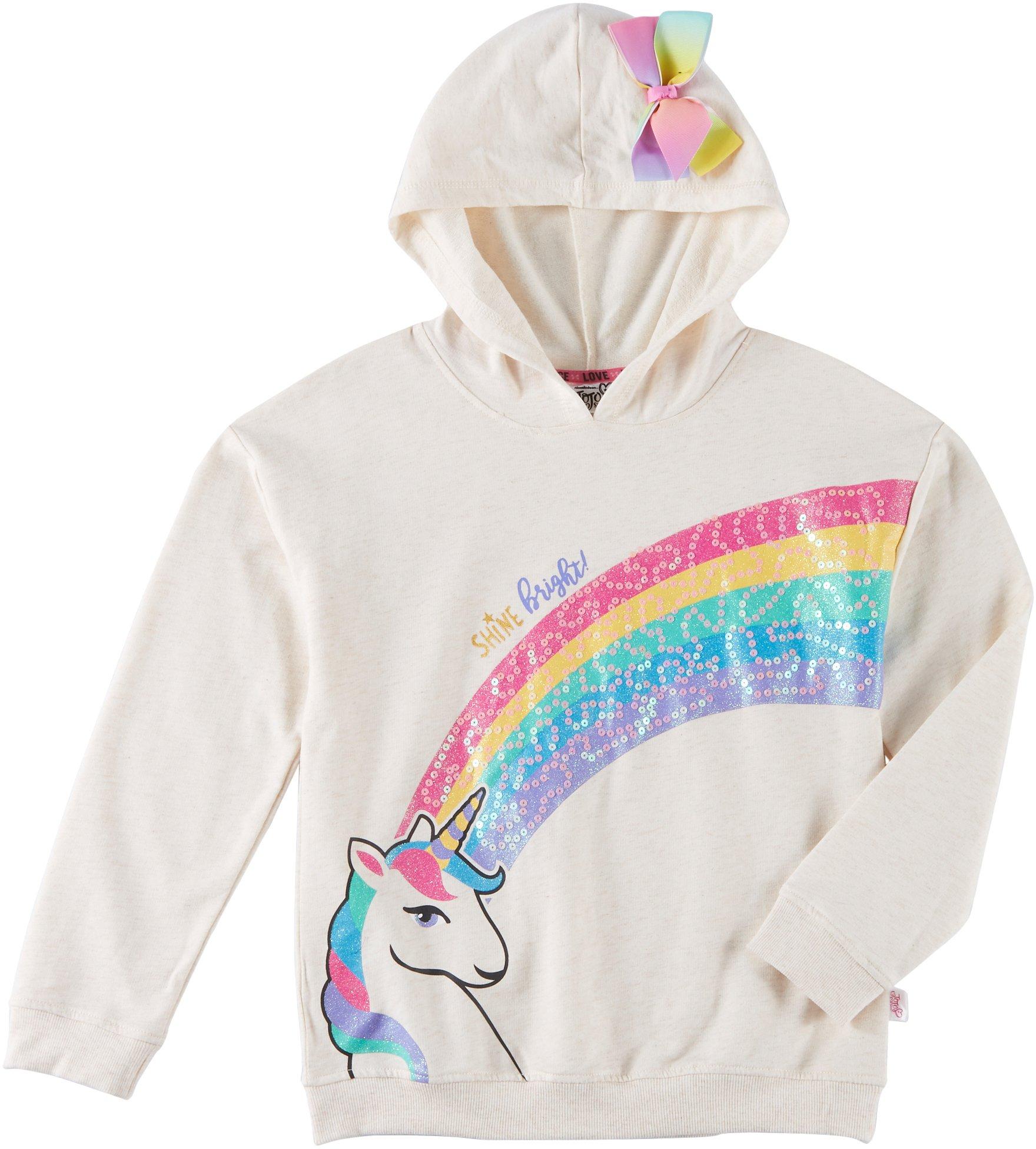 jojo siwa unicorn jacket