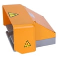 thumbnail image 3 of Interruptor de Doble Pie, Interruptores Eléctricos Duraderos Interruptor de Pedal de Pie, Pequeño Para Equipos Industriales, 3 of 7