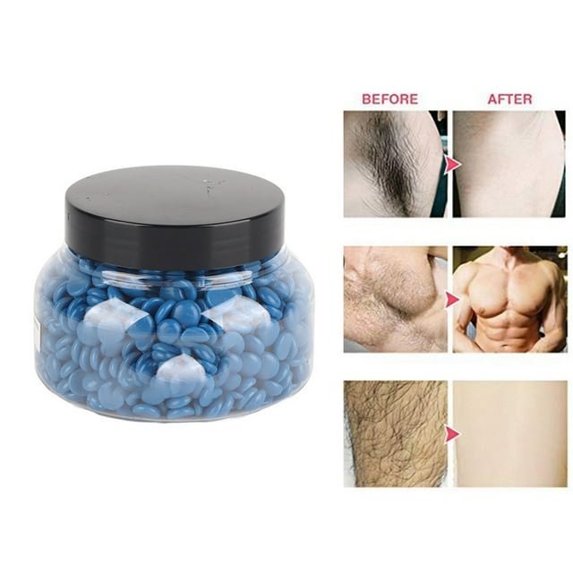 Cire Dure Professionnelle pour Épilation Visage Jambes Corps 150g