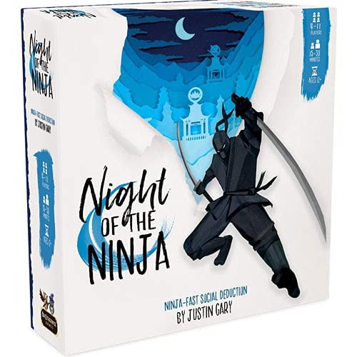 Brotherwise Games Nuit des Ninjas
