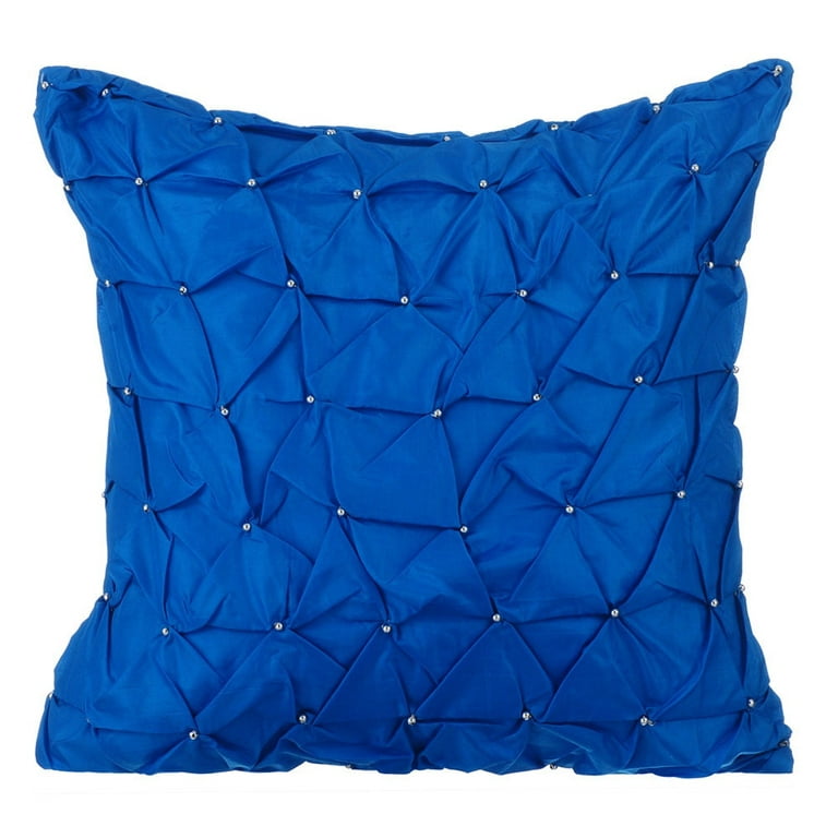 20 Light Blue Customizable Throw Pillow Stuffing. Custom 