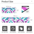 thumbnail image 3 of Yayeee Faucet Mat for Kitchen Sink 14.7" Diatomite Long Splash Guard Pad, Abstract Drawing, 3 of 7