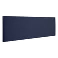 thumbnail image 2 of Cabecera IKS EASY LIVING QUEEN SIZE AZUL marino, 2 of 4