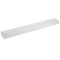 thumbnail image 3 of Maxxima 24 in. LED Under Cabinet Light, Hardwired, 1100 Lumens, 5 CCT 2700K - 5000K, White, On/Off Switch, 3 of 13