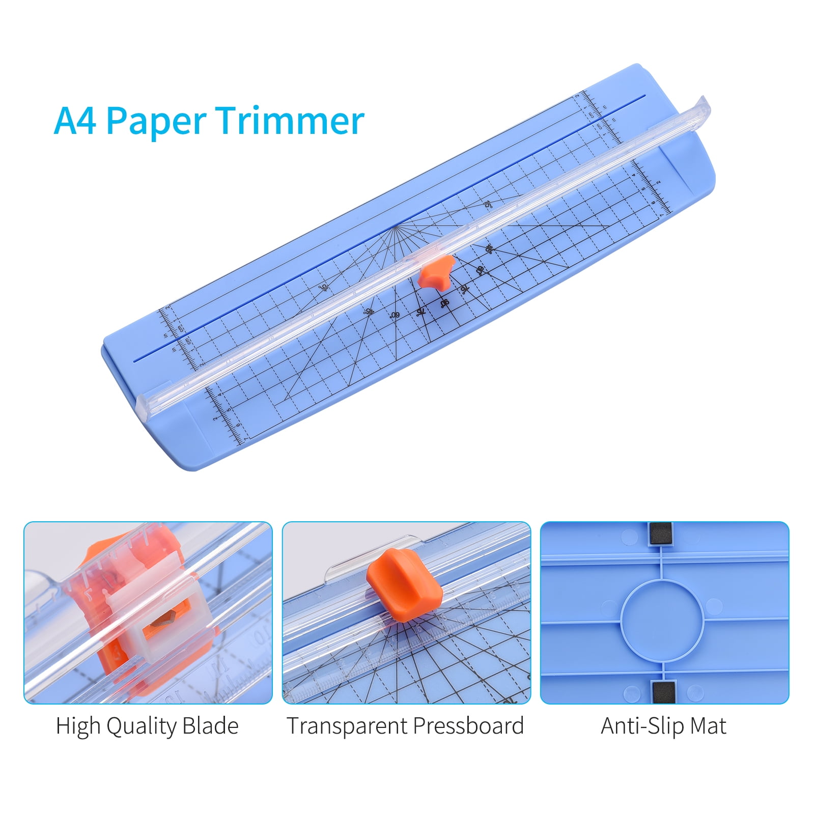 A4 Base Paper Cutter Paper Plastic Cutter Cricut Accessories Cricut Maker  Accessories Art Supplies Plastic Base Paper Cutter - AliExpress