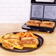 thumbnail image 4 of Uncanny Brands Peanuts Snoopy Grilled Cheese Maker, 4 of 5