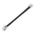 thumbnail image 3 of Short Panels Extension Cable,6 Pin Short Panels Panel Separation Cable Panel Separate Cablefor For YAESU Rapid Response, 3 of 10
