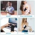 thumbnail image 5 of Wrist Support Splint Brace, Adjustable Wrist Strap Carpal Tunnel Compression Splint Relieves Wrist Pain, Sprains, Tendonitis and Joint Pain, Breathable Wrist Brace Provides Wrist Support (Right), 5 of 5