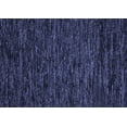 thumbnail image 1 of Ahgly Company Machine Washable Indoor Rectangle Abstract Blue Modern Area Rugs, 6' x 9', 1 of 4