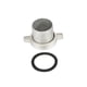 thumbnail image 2 of Eigraketly Bomba de agua de gasolina, tubería de aluminio de alta confiabilidad de 4 pulgadas, fácil instalación, accesorios de tubería, reemplazo de Herramientas y ferretería 4 pulgadas Eigraketly TO011383-03, 2 of 6