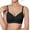 Black, variant on Seamless Underwire Bra for Full Coverage T Shirt Style with Honeycomb Lace Support and Lift Comfort for Everyday Wear, M, Pink