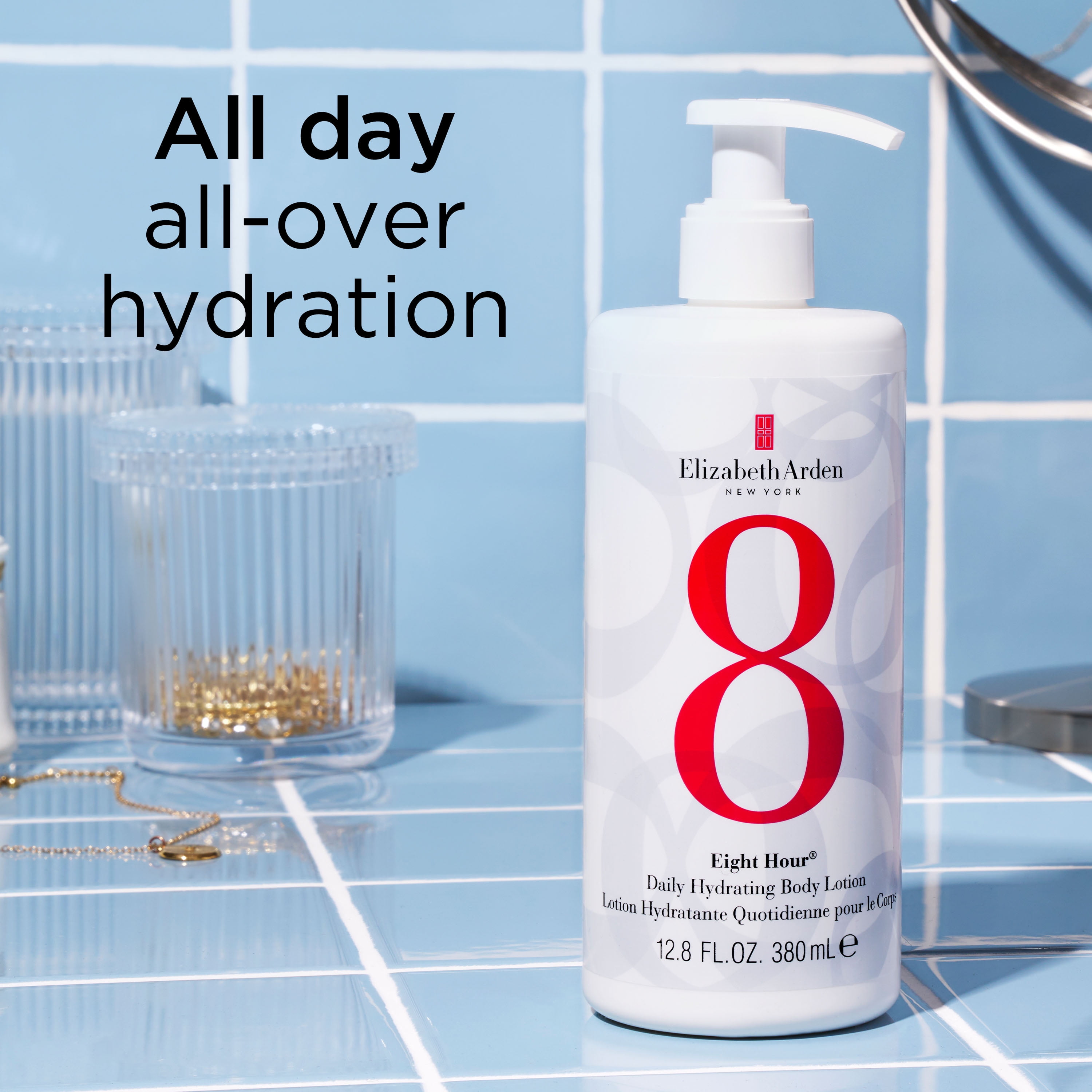 Elizabeth Arden Eight Hour® Daily Hydrating Body Lotion, 12.85 oz.