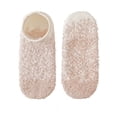 thumbnail image 2 of Calcetines de Lana de las Mujeres Navidad Tridimensional Hermoso Piso Calcetines, Espesado Calzado Cálido de Invierno, 2 of 2