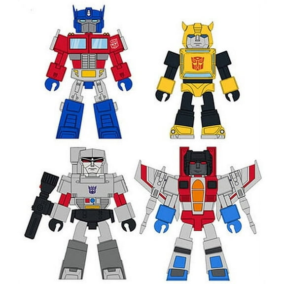 Diamond Select - SDCC 2022 Transformers VHS Minimates Box Set, Diamond Select, Gifts