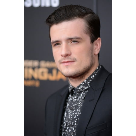 Josh Hutcherson At Arrivals For The Hunger Games Mockingjay  Part 2 Premiere Amc Loews Lincoln Square 13 New York Ny November 18 2015 Photo By Kristin CallahanEverett Collection