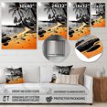 thumbnail image 4 of Designart "Haven in Tropical Hawaii II" Nautical & Beach Metal Wall Art, 4 of 5