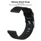 thumbnail image 3 of Correa de Reloj de Silicona con Hebilla de Metal Correa de Liberación Rápida Deportes y Uso Diario ANGGREK  Otros, 3 of 8
