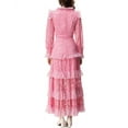 thumbnail image 2 of Lanelle womens  Maxi Dress, 6, 2 of 3