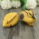 thumbnail image 4 of 5 Unids Baby Duckings Flotante Decoy Ducks Malrd Plástico Ornamento Estanque Sunnimix Pato flotante señuelo, 4 of 8