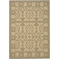 thumbnail image 2 of SAFAVIEH Indoor Outdoor CY5146B Courtyard Coffee / Sand Rug, 2 of 3