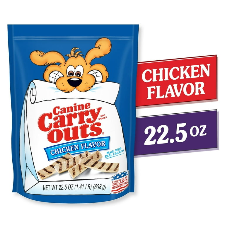 Canine carry outs 50 oz hot sale
