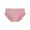 Pink, variant on Sunvit-Panties Juniors Cotton Bikini Panties - Size M, Purple - Mid-Rise Soft Breathable Everyday Underwear for Comfort