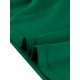 thumbnail image 5 of INSPIRAR CHIC Vestido midi para mujer, un hombro, corte de verano, abertura, dobladillo con abertura, sin mangas, vestido de cóctel, verde oscuro S, 5 of 6
