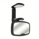 thumbnail image 1 of Espejo Retrovisor Genérico para Coche, Fácil Instalación, Clip Ajustable, de 5-7 Cm, Ideal para Regalo, Color Negro, 1 of 7