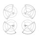 thumbnail image 1 of Protectores de hélice de 360 degree para DJI Drone para Mavic Mini, 1 of 9