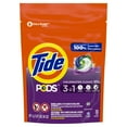 thumbnail image 2 of Tide PODS Spring Meadow Scent HE Turbo Laundry Detergent Pacs, 35 count, 2 of 9