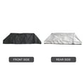thumbnail image 6 of Worgeous  Waterproof Cover Heavy Duty Barbeque for Hibachi Grill Black, 6 of 7