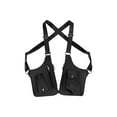 thumbnail image 4 of Bolso de hombro Salvador antirrobo Cuero PU negro, 4 of 9