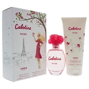 Parfums Gres Cabotine Rose 2 Piece Gift Set