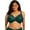Deep Emerald, variant on Smooth Underwire Moulded Bra EL4301
