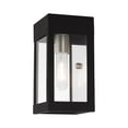 thumbnail image 4 of Livex Lighting - Barrett - 1 Light Outdoor Wall Lantern In Transitional, 4 of 11