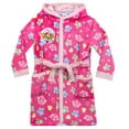thumbnail image 2 of Paw Patrol Girls Skye Bath Robe Pink Sizes 2T-8, 2 of 3