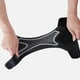 thumbnail image 4 of Correa protectora de tobillo, funda de tobillo deportiva de esponja 2 PCS para correr, 4 of 8