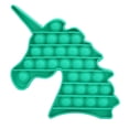 thumbnail image 2 of Aliviador de estrés para autismo, juguete sensorial de burbujas de empuje, juguete sensorial de burbujas de empuje, valor excepcional, 2 of 8