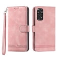 thumbnail image 1 of Funda romántica para Redmi Note 11 5g y Note 11s 5g con cordón, orificio para altavoz, ranuras para tarjetas, función billetera, función atril y protección contra caídas., 1 of 5