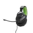 thumbnail image 2 of Audífonos JBL 100 Over ear QUANTUM 100X Negro, 2 of 5