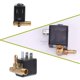 thumbnail image 3 of Cañula N/c Ac 230v G1/8 "generador de aire de vapor de latón solenoide de agua para la válvula Cof Feliz Sencillez, 3 of 5