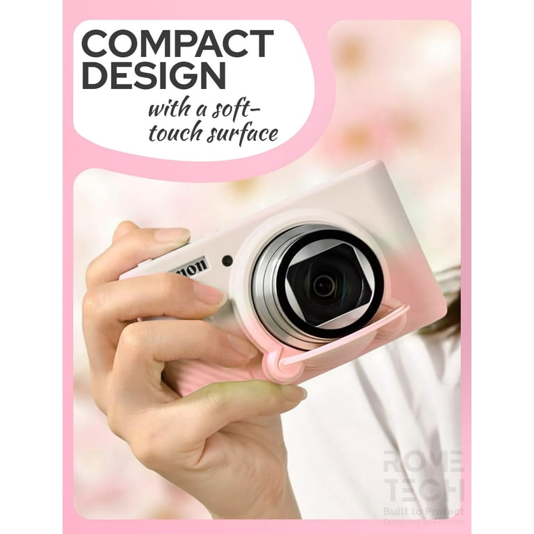 Camera Cover for Canon PowerShot SX730 HS, SX740 HS Digital Camera