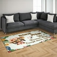 thumbnail image 3 of Dachshund Mom Like a Normal Mom Except Much Cooler Happy Mother's Day Indoor Rug Wiener Dog Lover Gifts Idea Carpet Living Bed Room Sofa Home Decor - 02004, 3 of 5