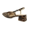 thumbnail image 3 of Naturalizer Harper Women's Heels Natural Leopard Size 12 M, 3 of 8