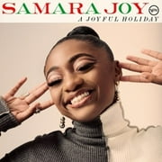 Samara Joy - A Joyful Holiday - Christmas Music - CD